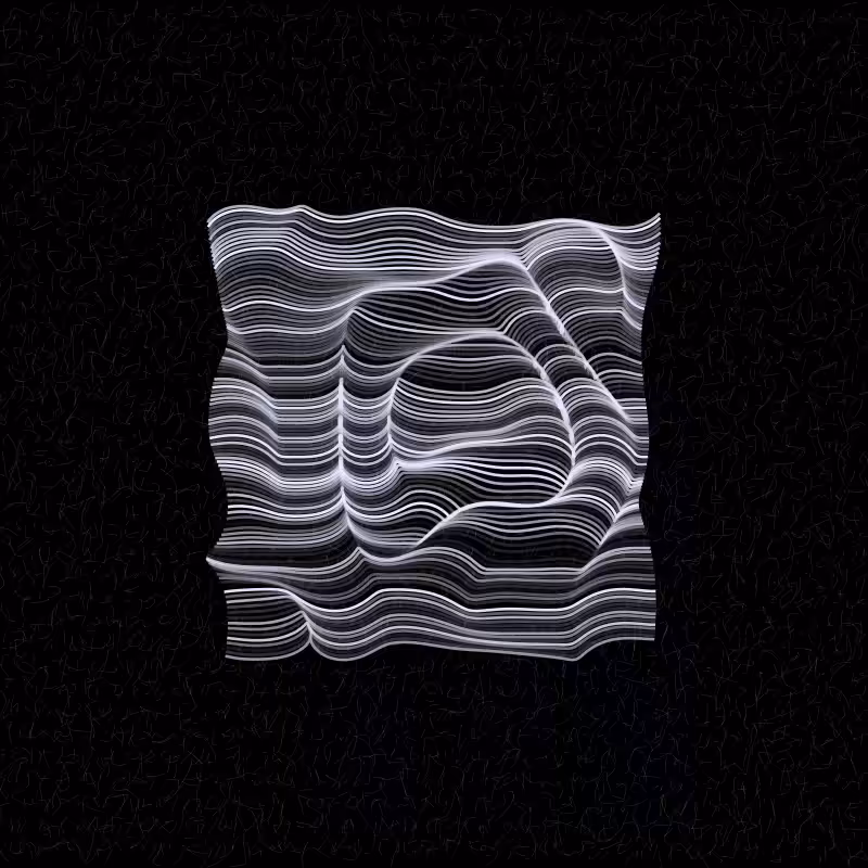 Stellar Waves #43