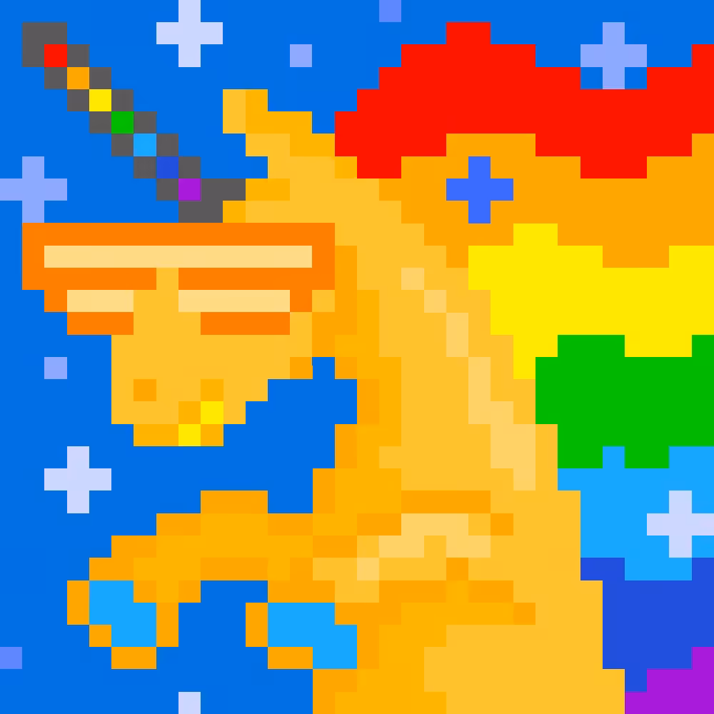 Unicorn #8371
