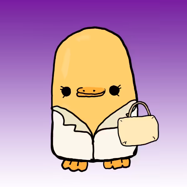 Duck Blobs #18