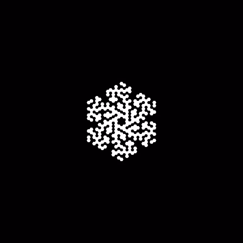 Snowflake #477