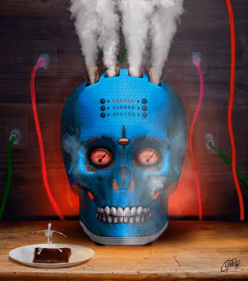 Skulls Artworks