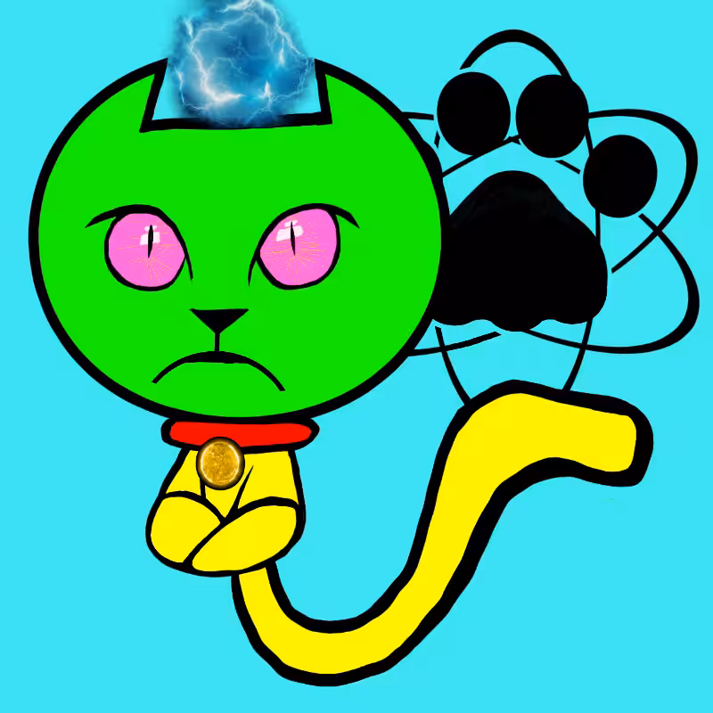 Cat•ions #33