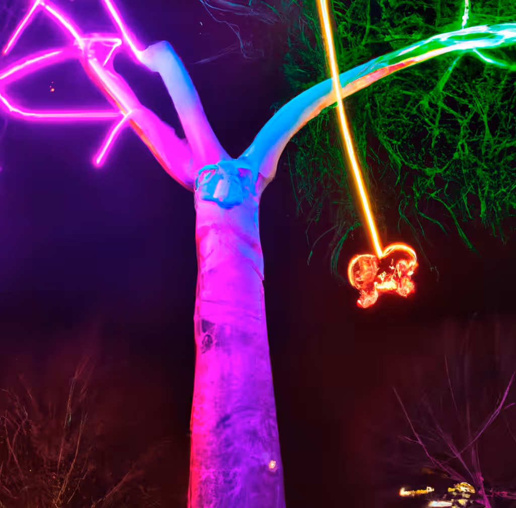 Crypto tree 5