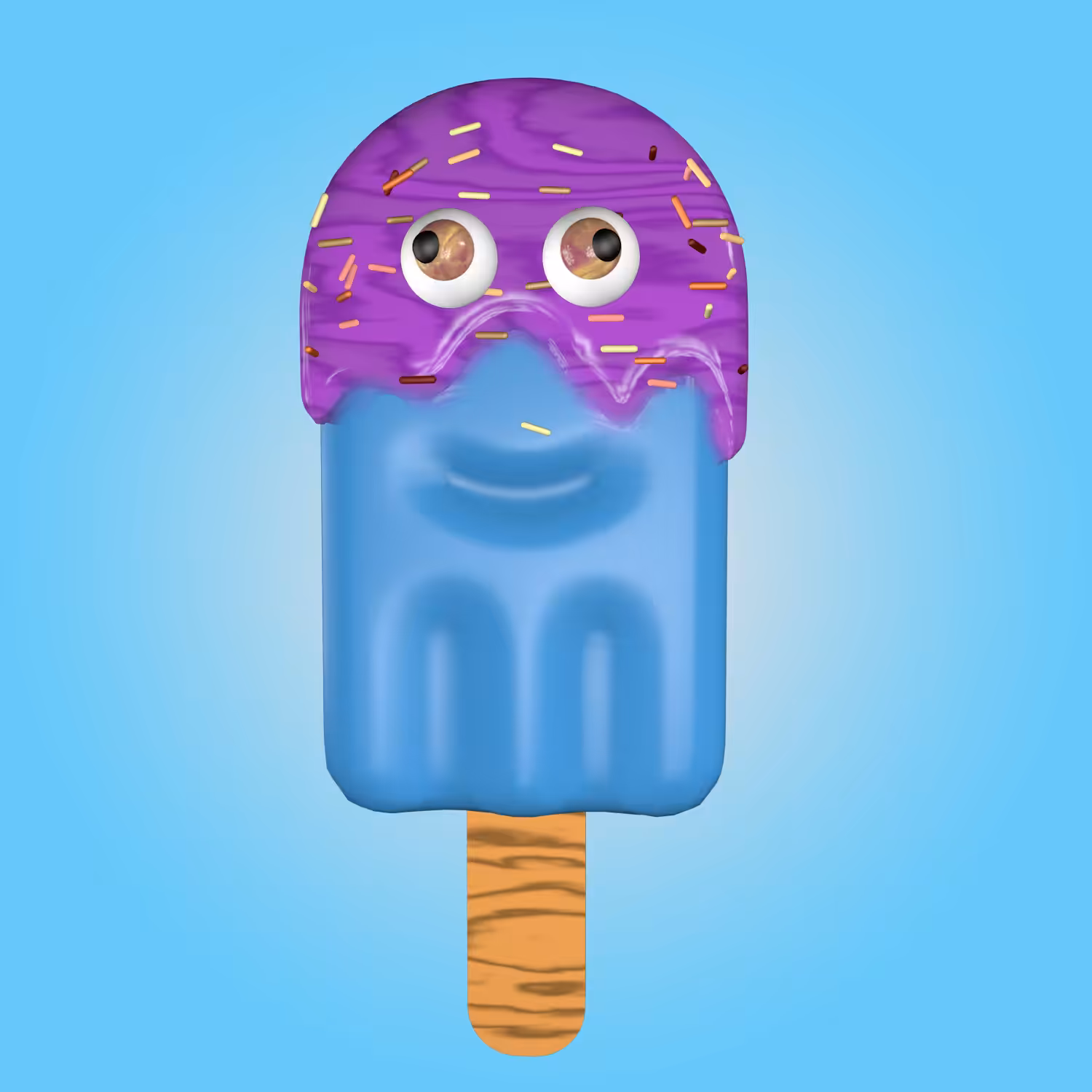 Ice Cream Smile #95