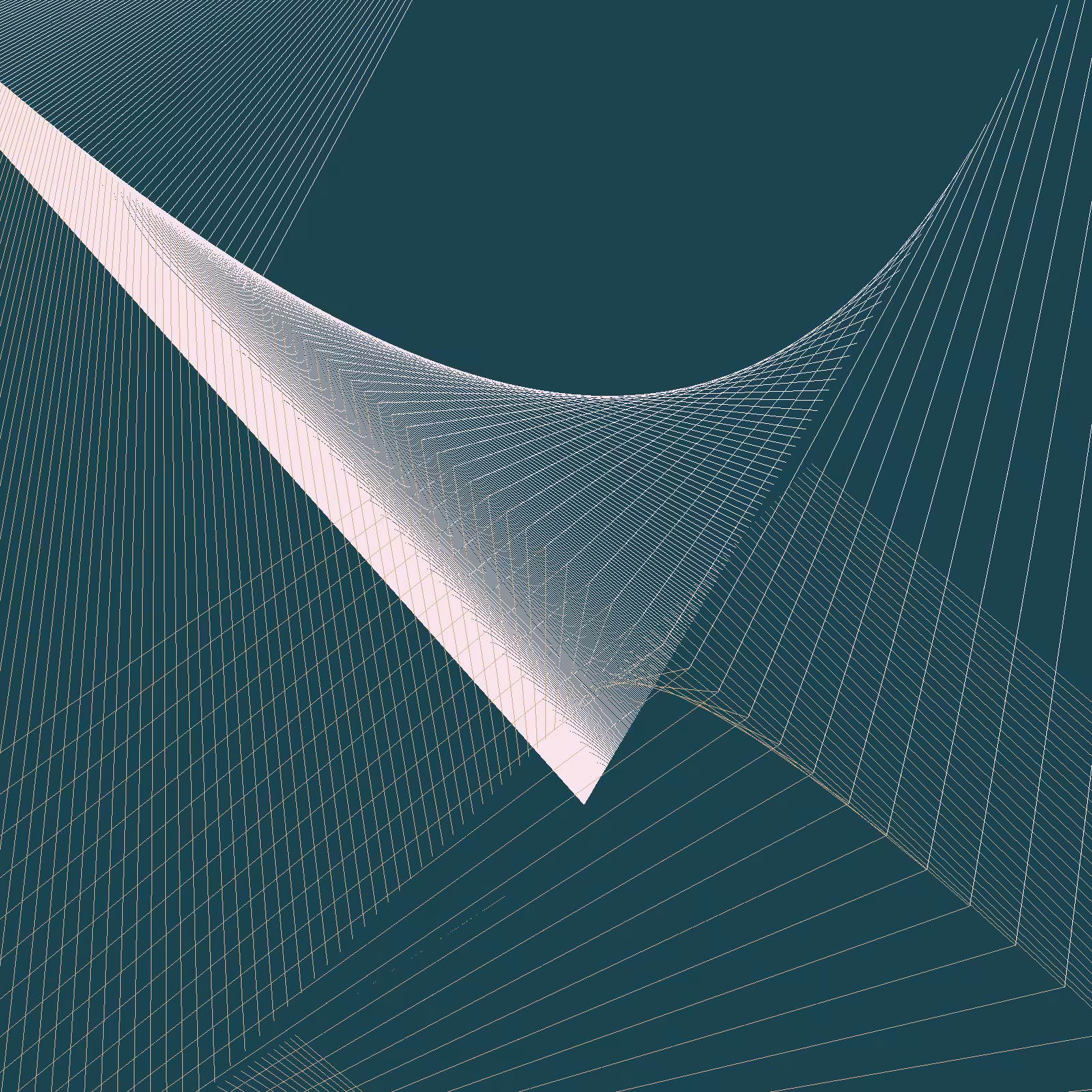 Zero Gravity #7