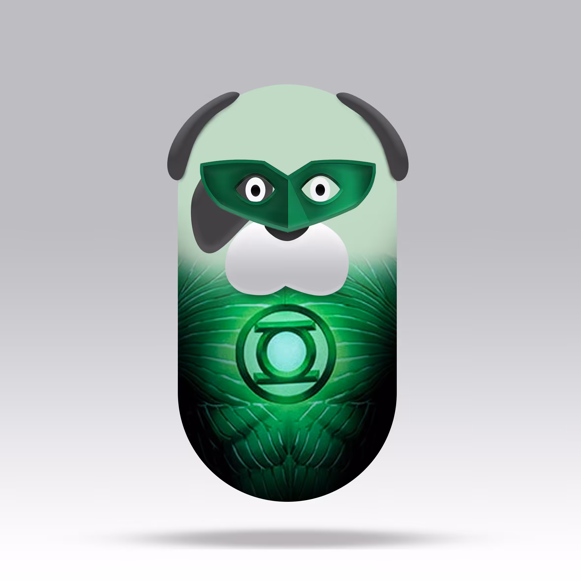 Green Lantern The DOG