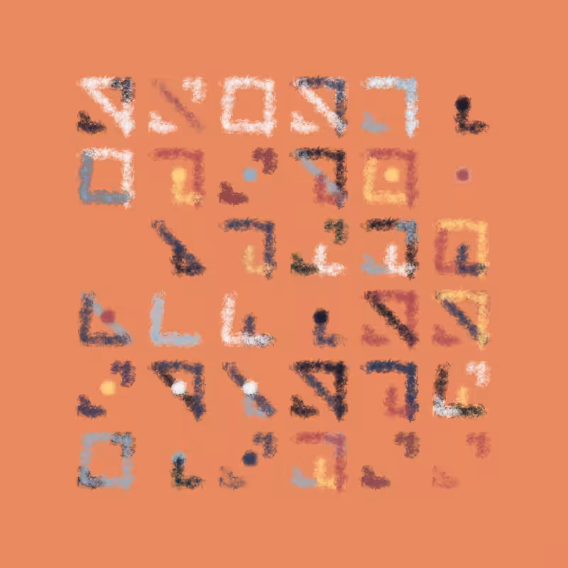 Calligraphic #77