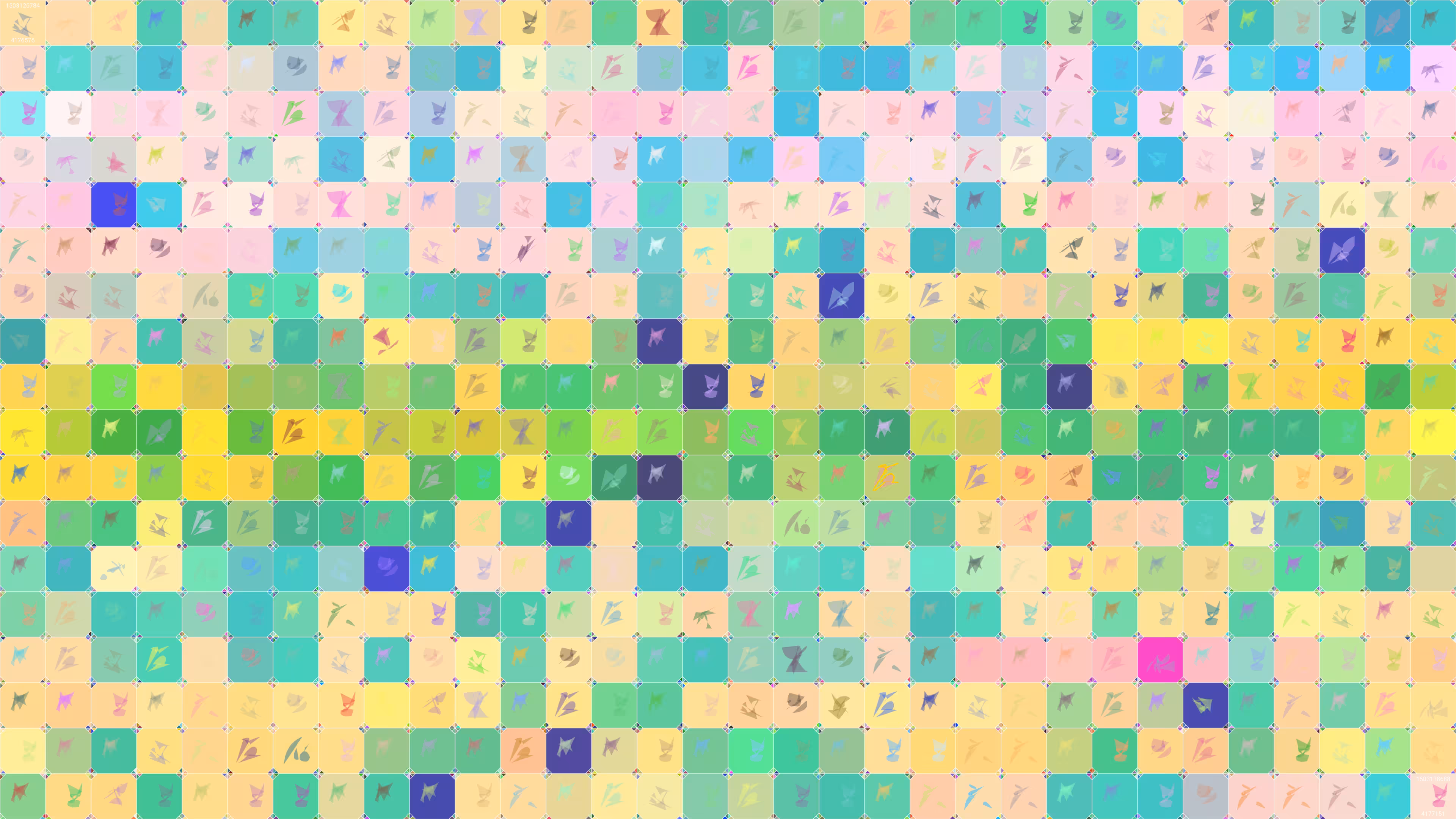 CryptoArte: Painting #7251