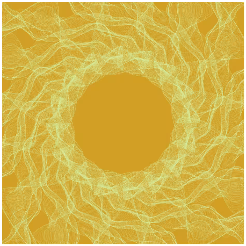 Gravitational Noise #83