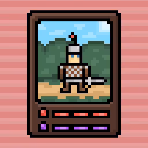 Pixel Knights #14