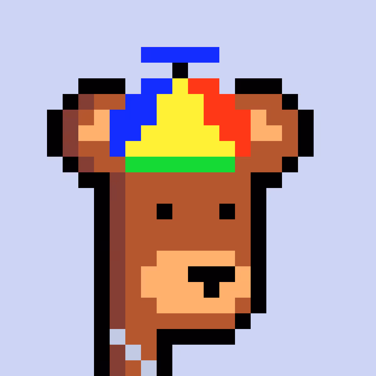 BearPunks #2060