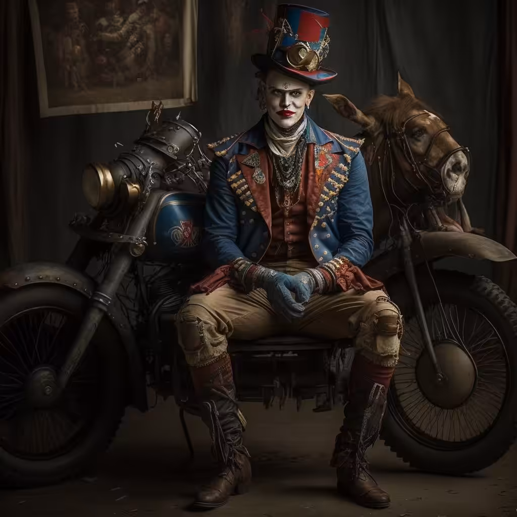 Carnival Conundrums: The Masked Marvel