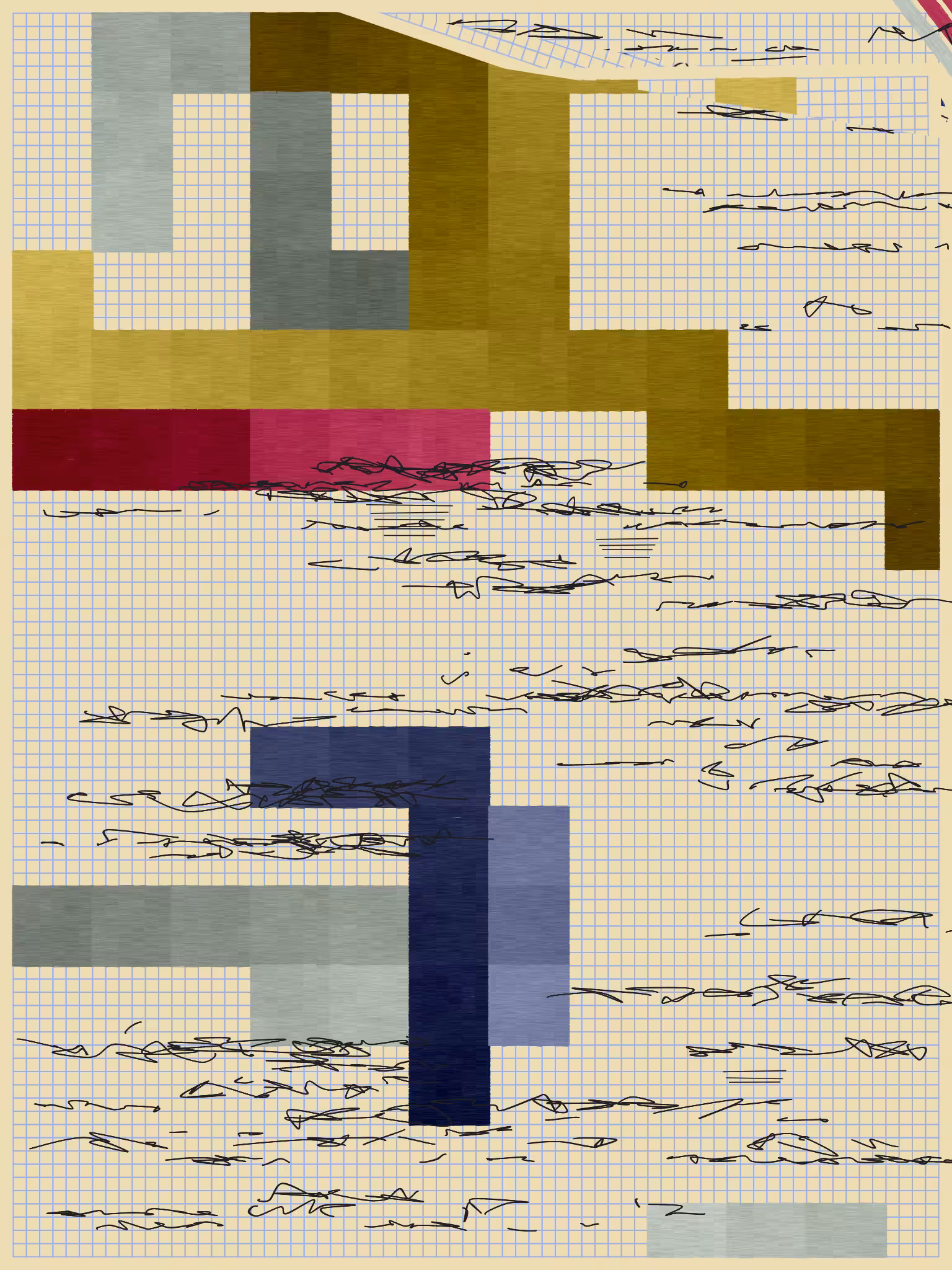 All Fold: Sketch #85
