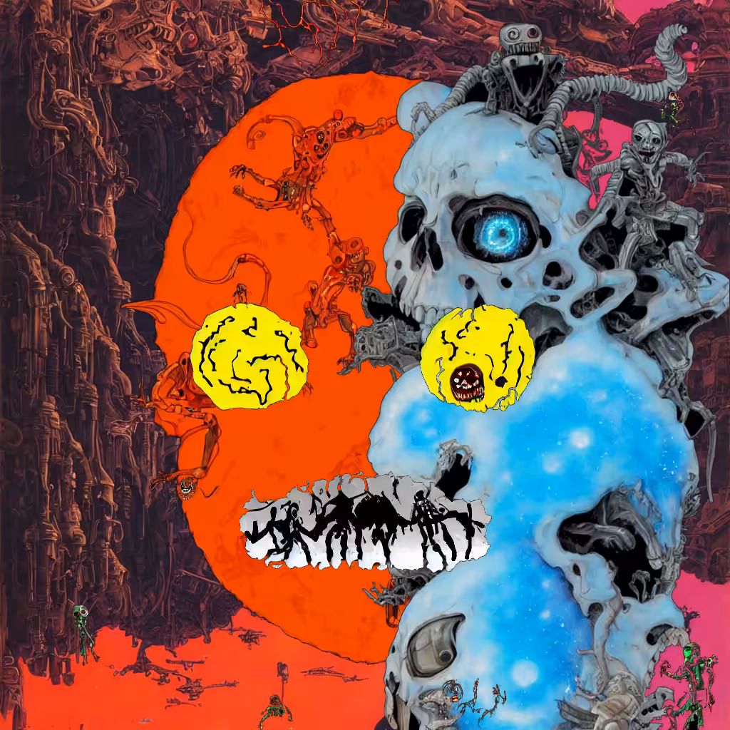 Nightmare Frendz #66