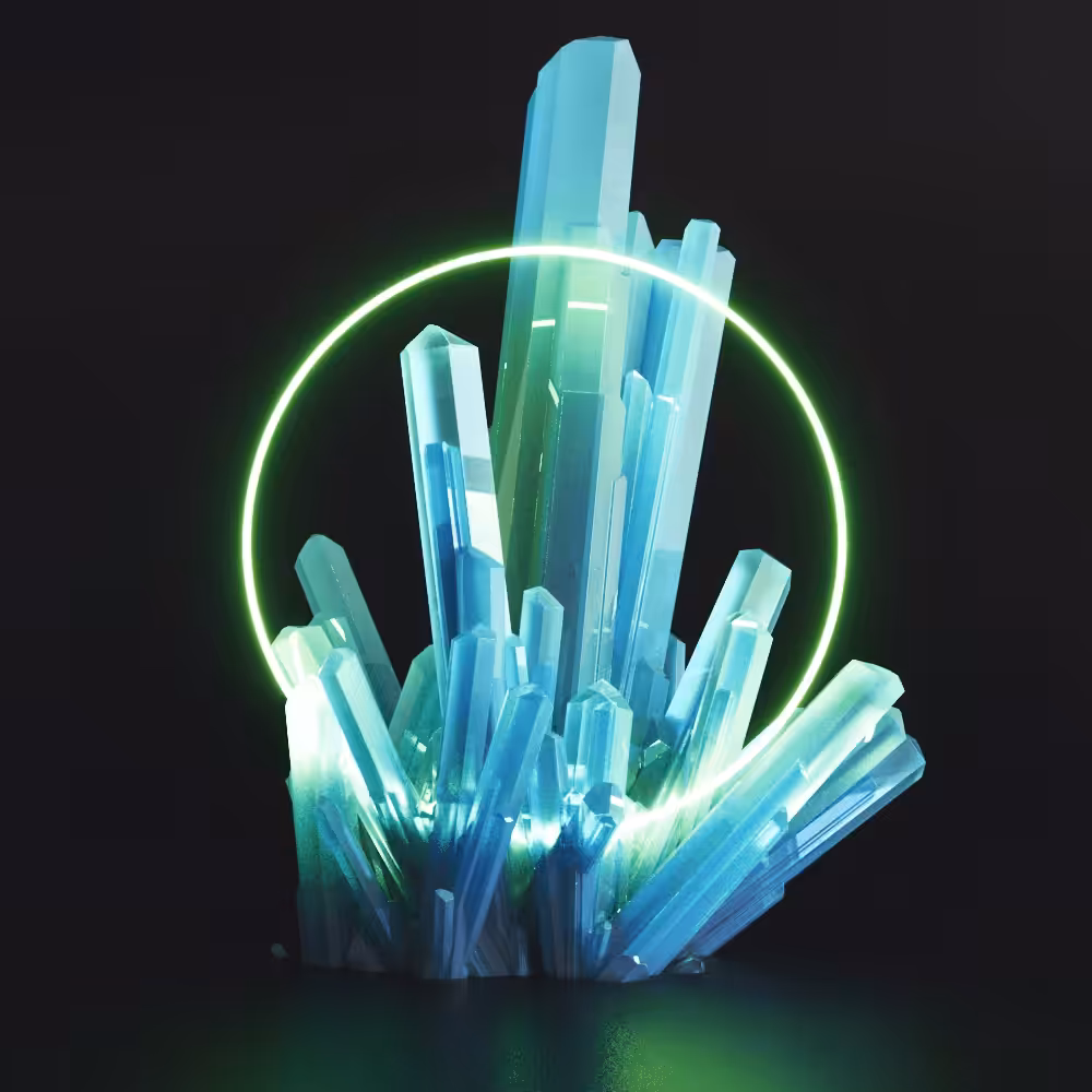 Genesis Crystal #29