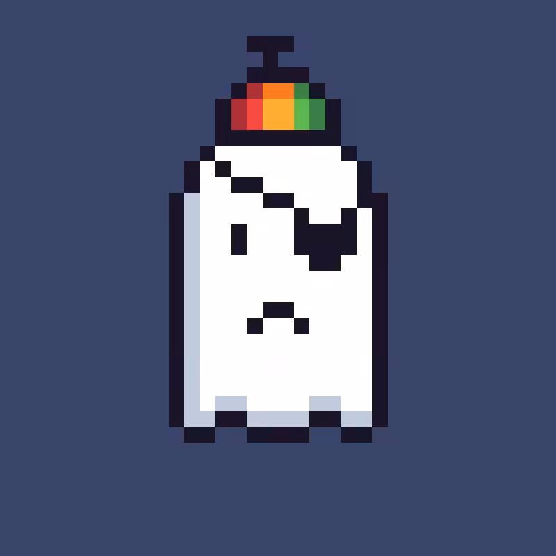 Ghosties #20