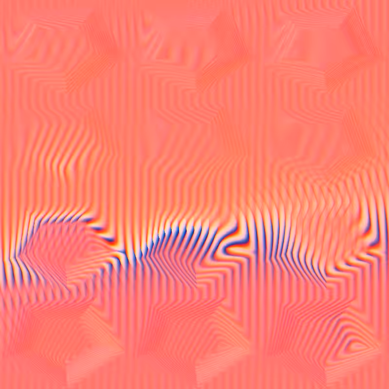 blind hole/ #9