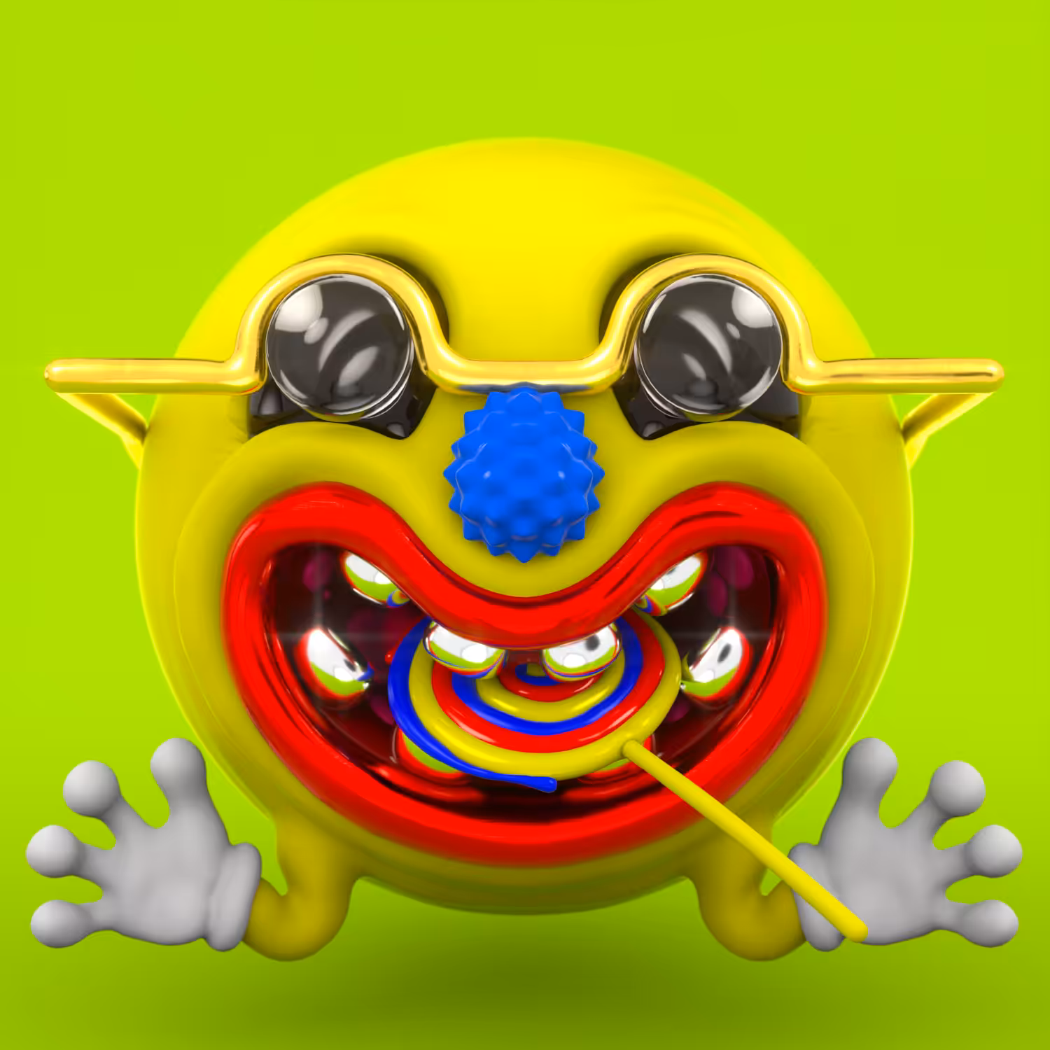 JOYWORLD JOYsmilies: JOYsmiley 2579