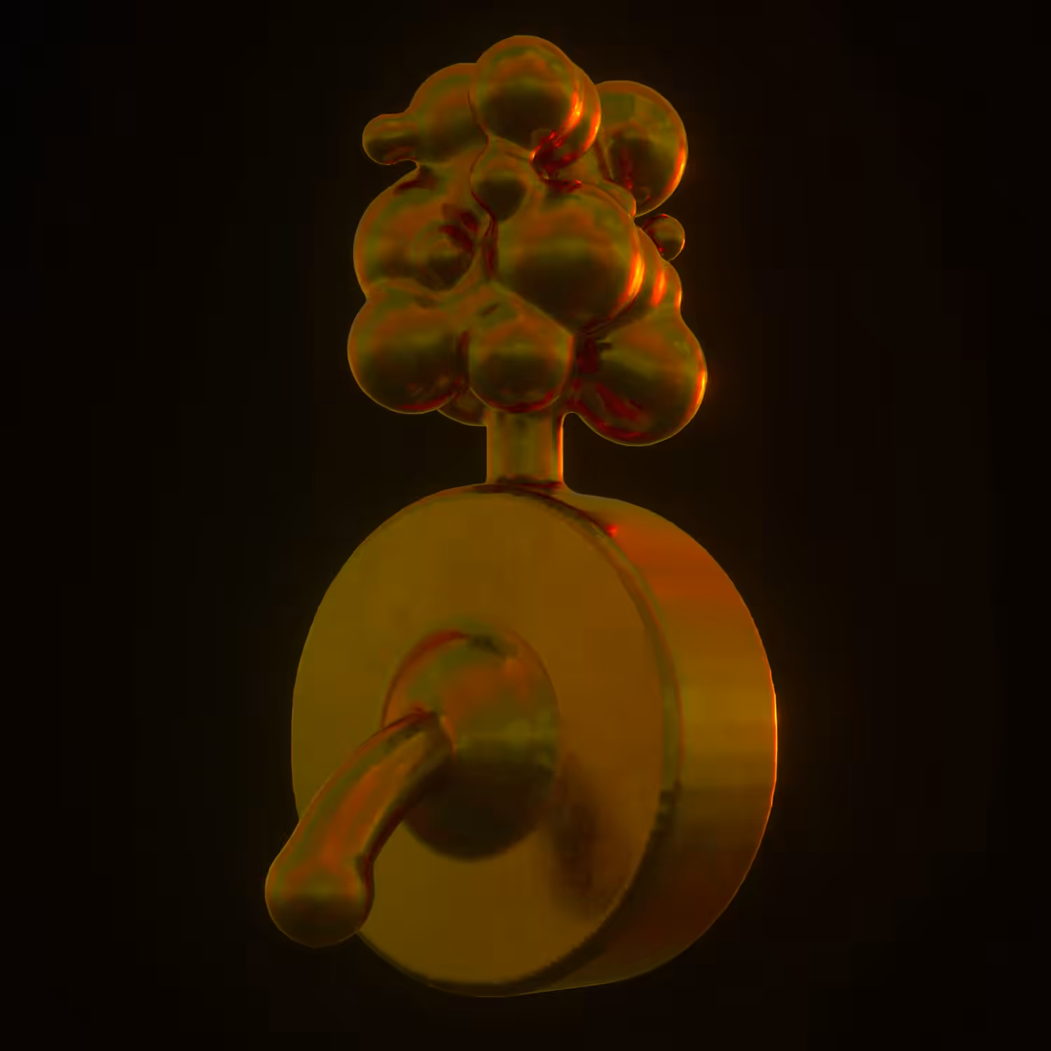Golden Plumbus
