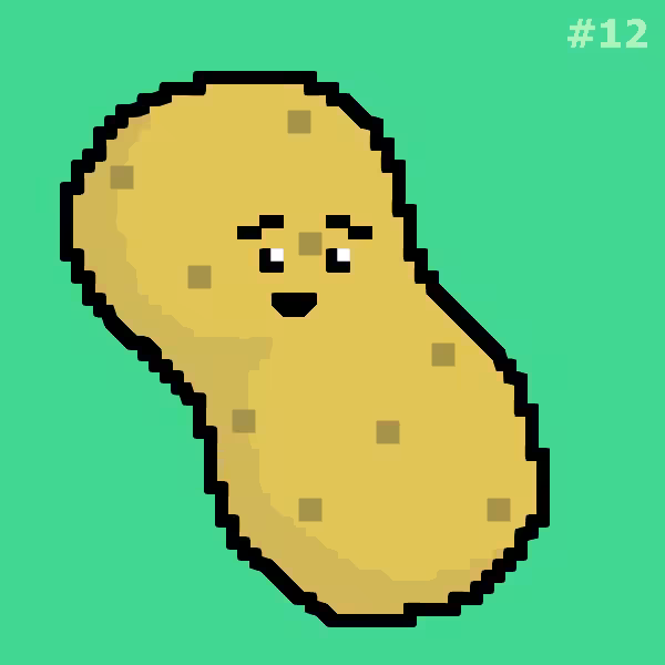 Peanut Gallery #12
