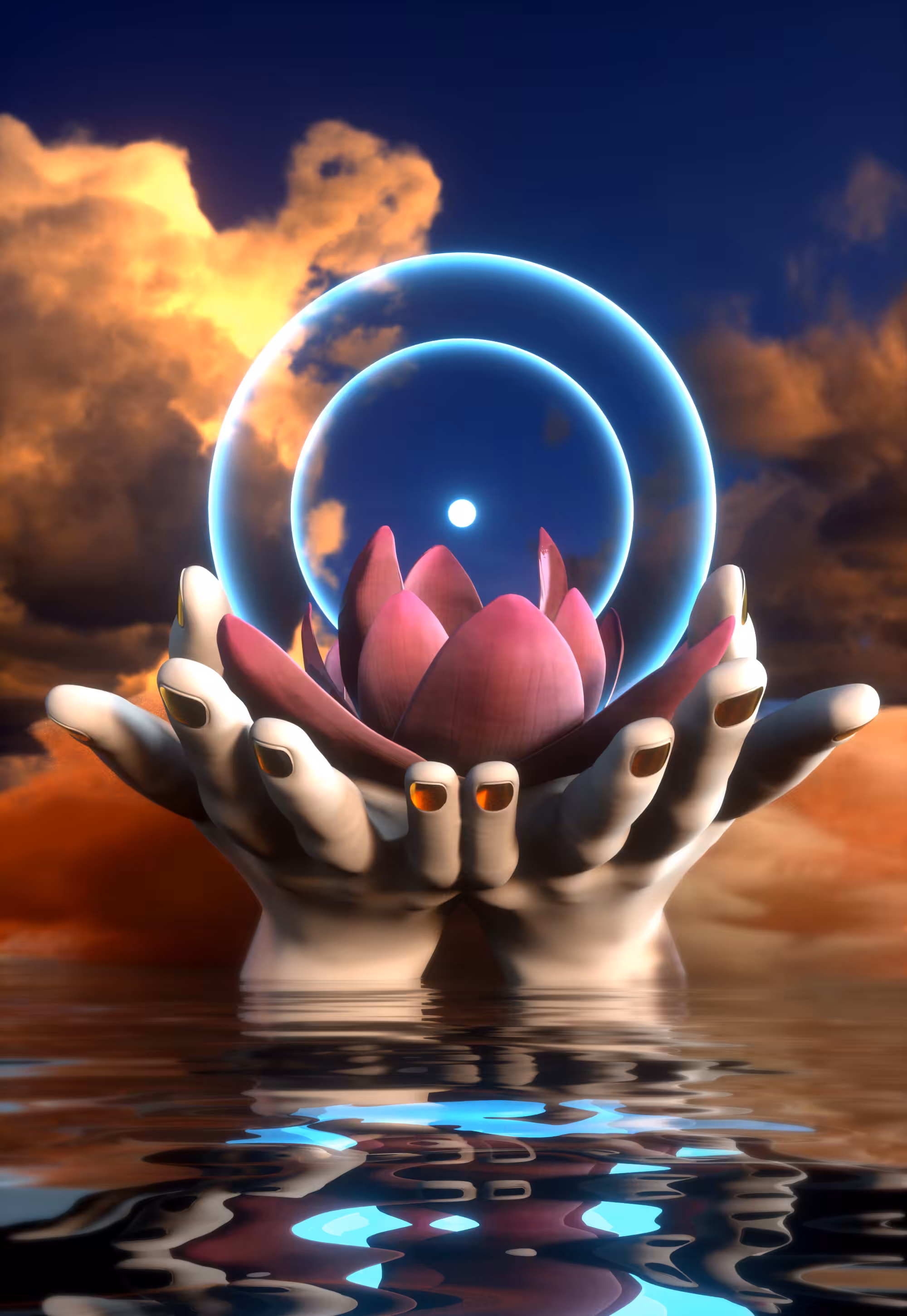 "Touch of Harmony"