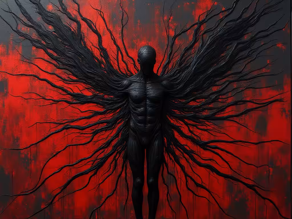 Ink and Blood
