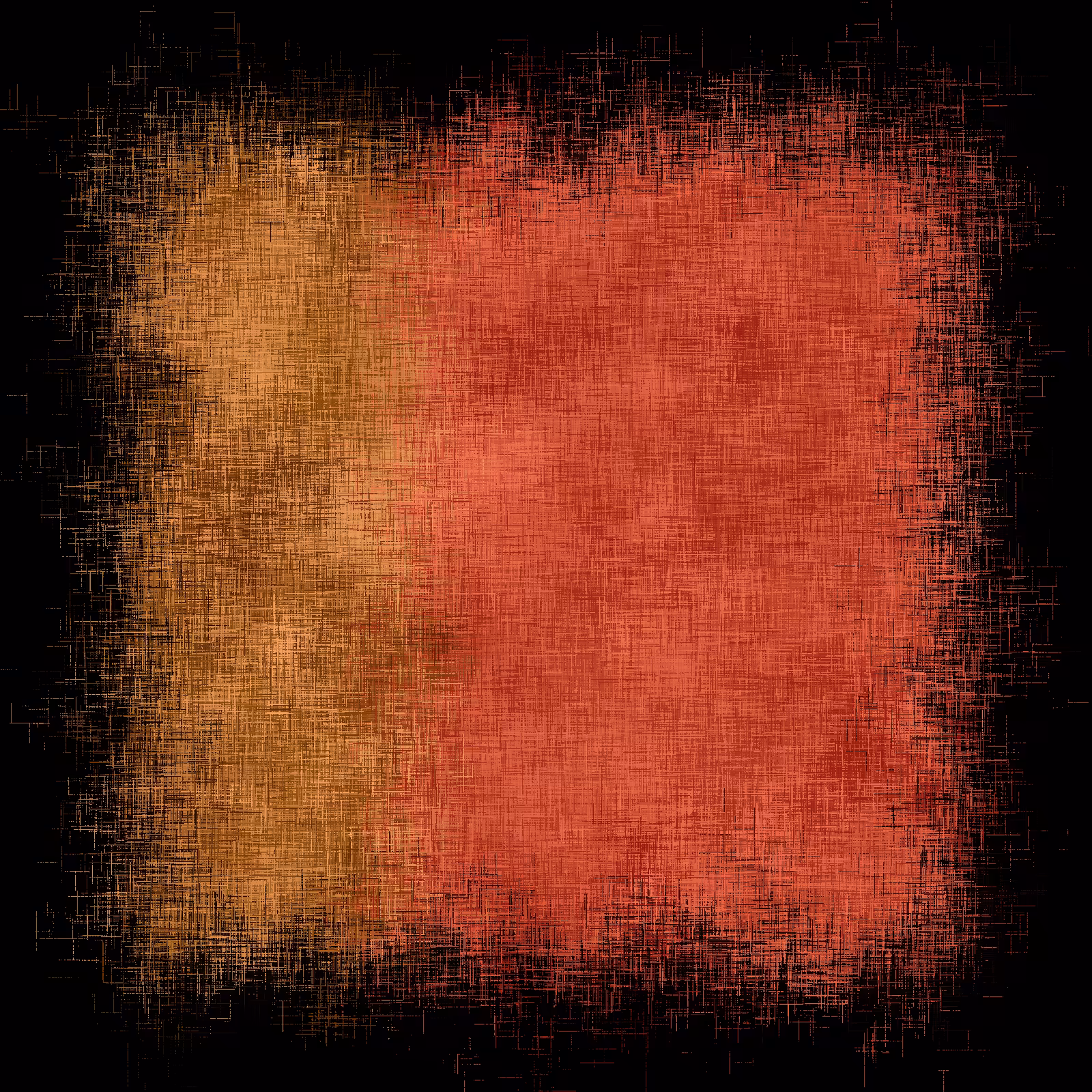 Pixel Tunnel IV #142