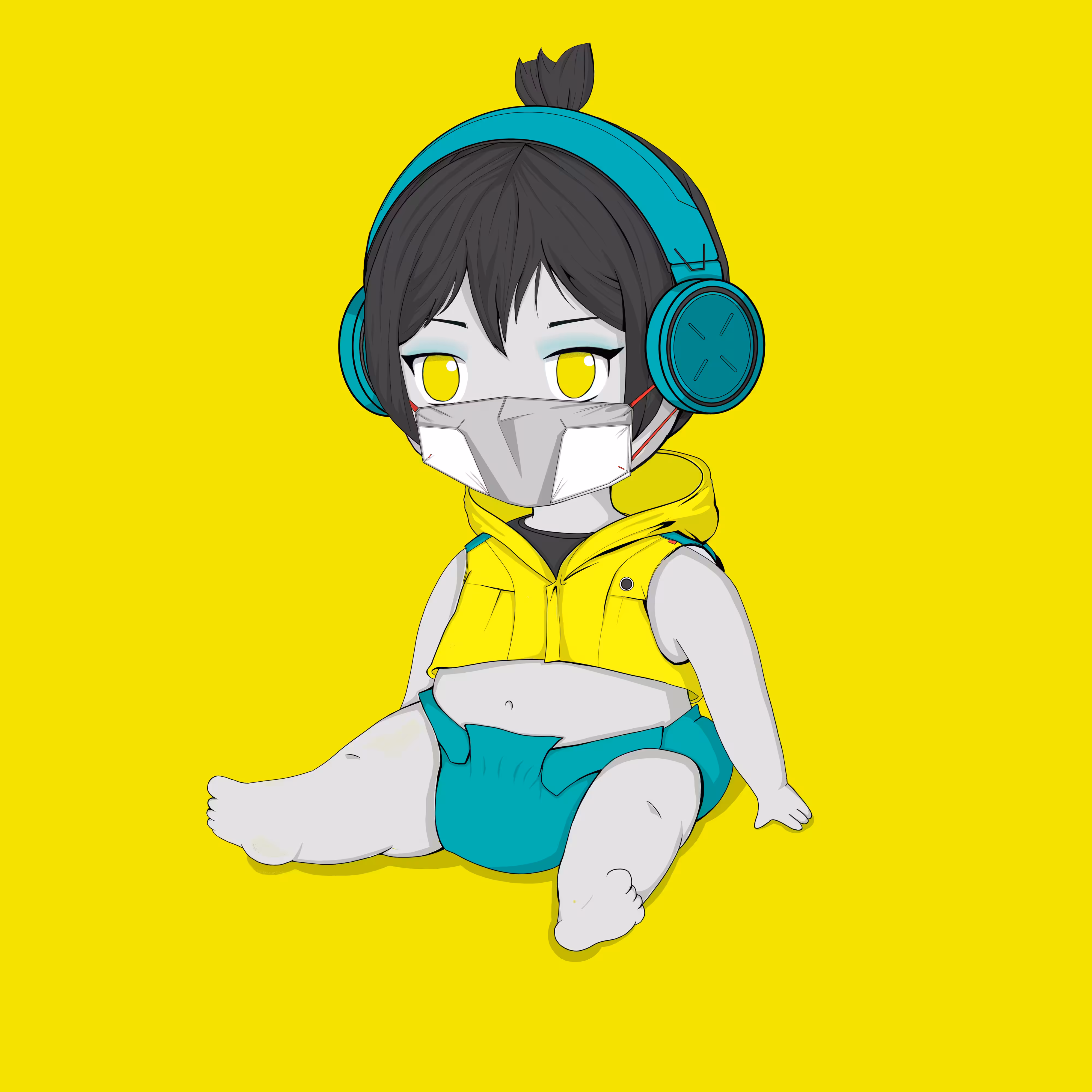 0N1-Baby #22