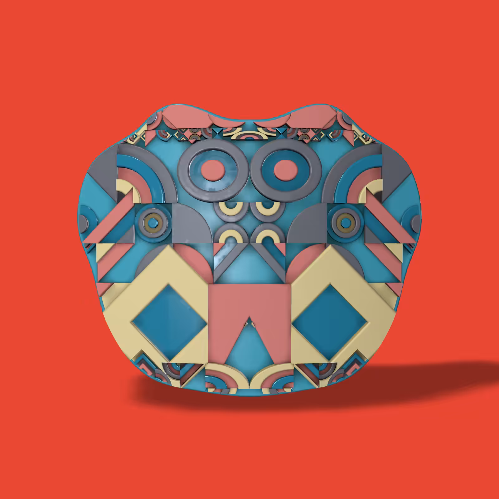 3D Generativemasks #6145