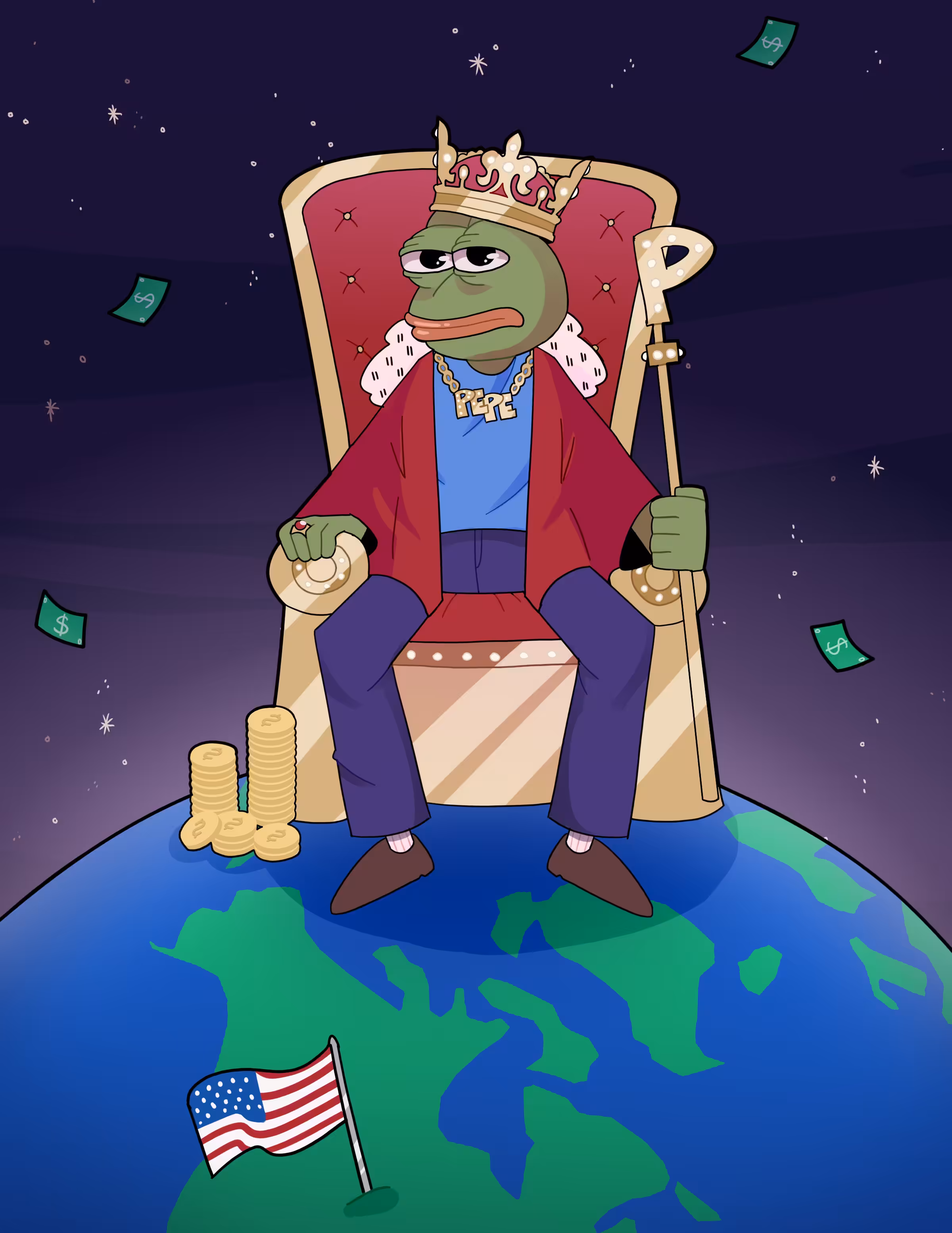 Pepe - KING