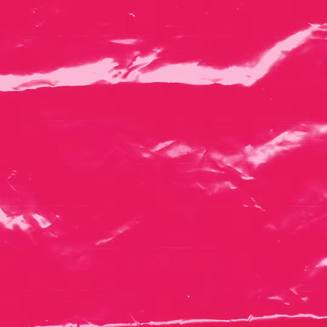 plastic cry