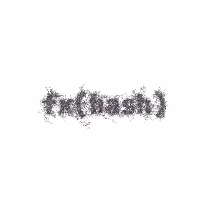 FXHASH Logo with Features #53