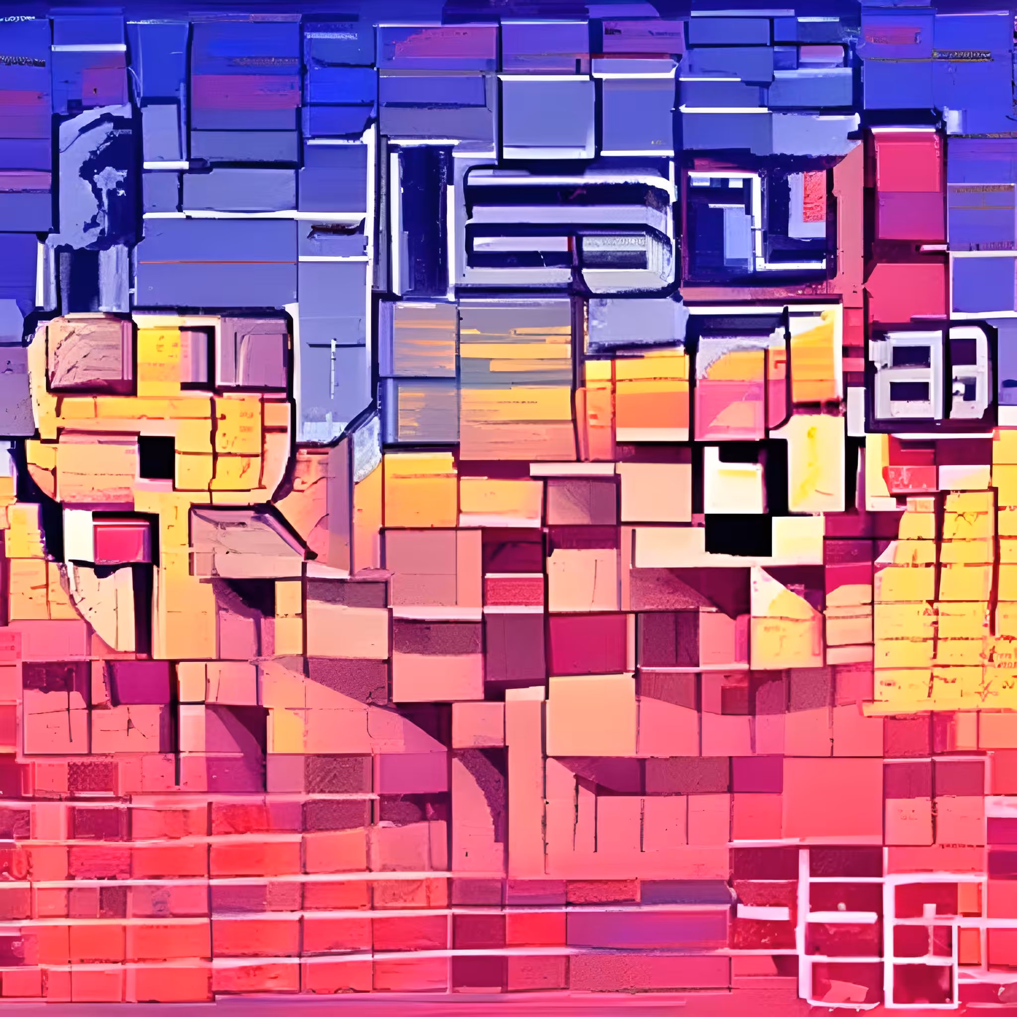 Cube Boi #14