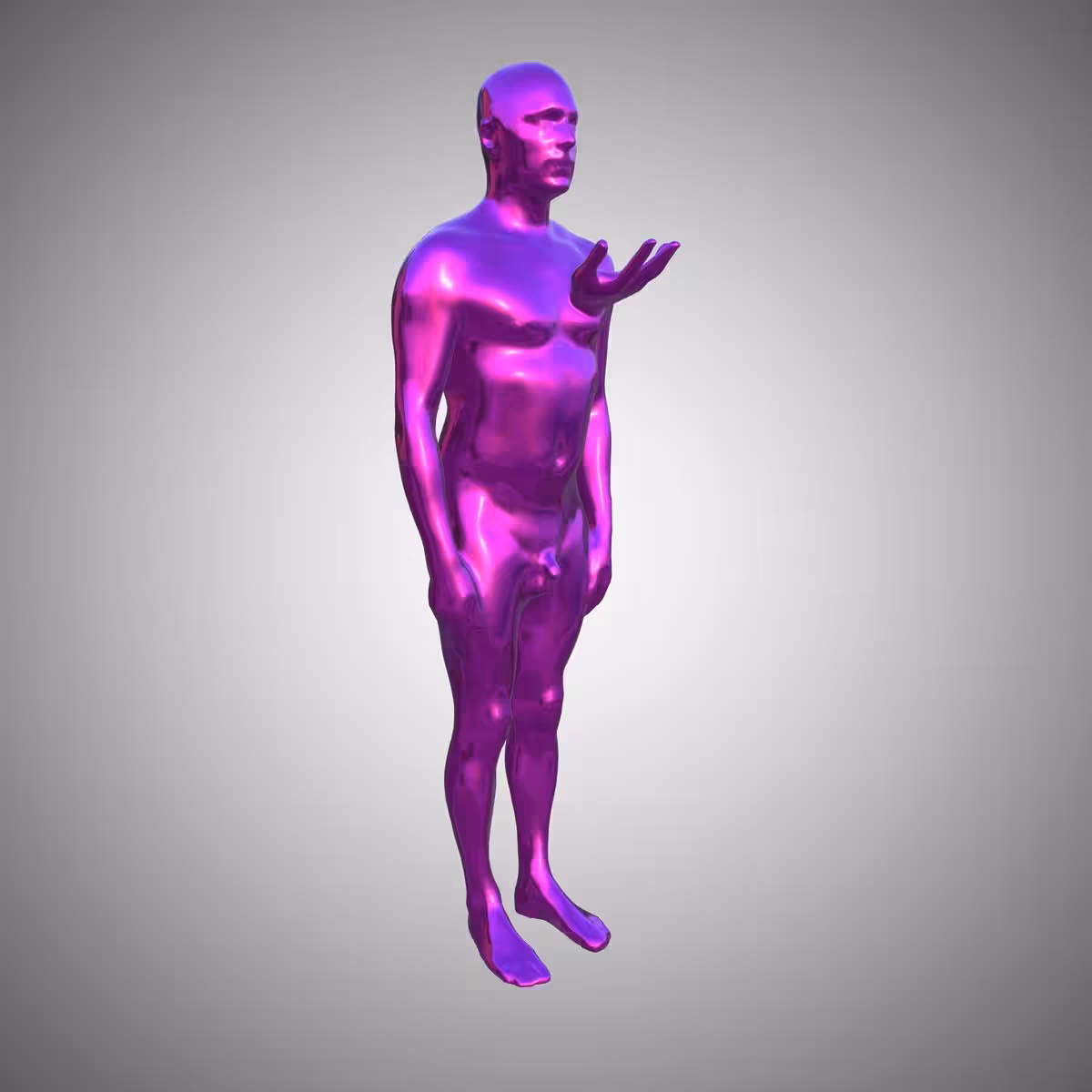 Désir#2 Mauve