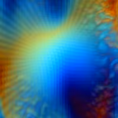 Askaryan Nebula #23
