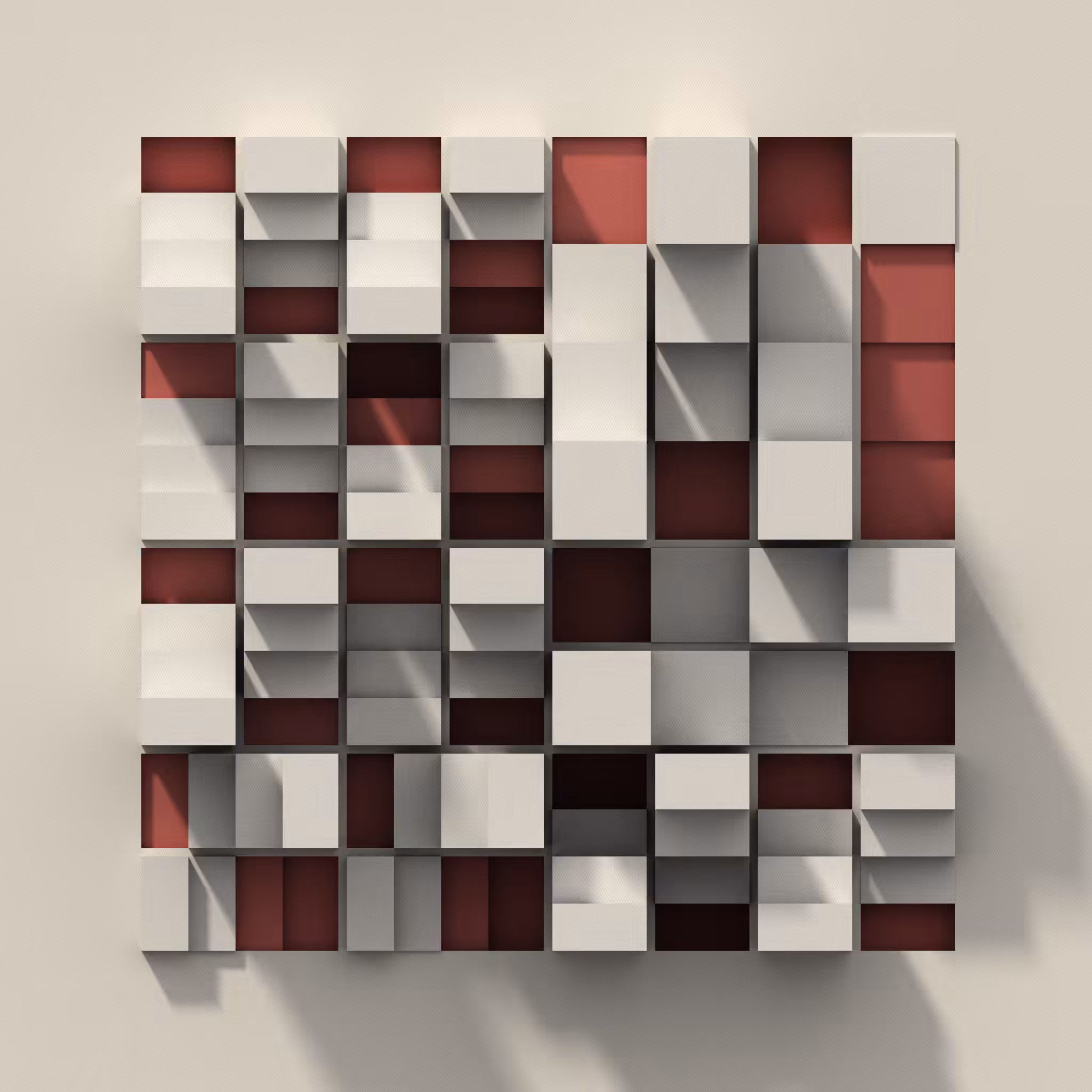 Contemporary Relief #77