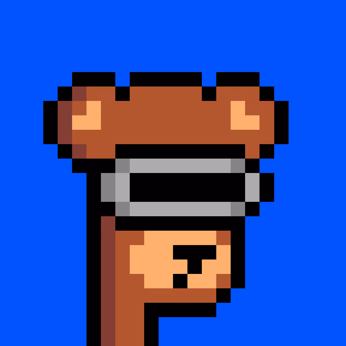 BearPunks #2537