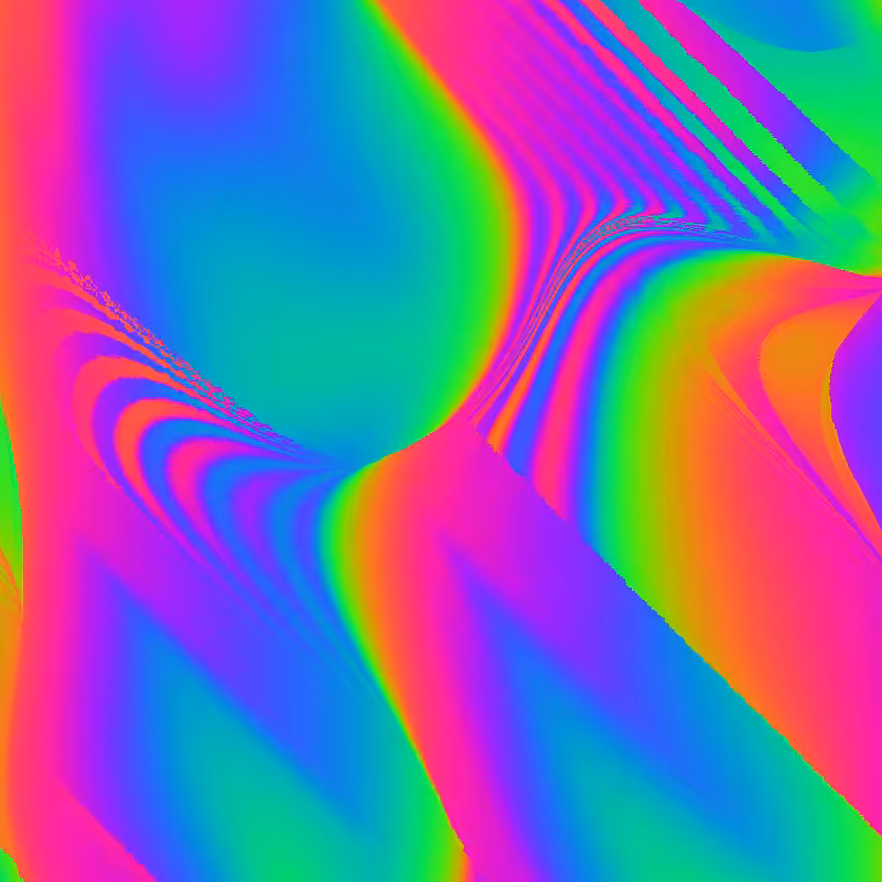 Distortions #13