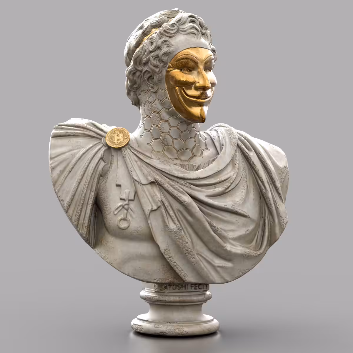 All Hail The Emperor !
