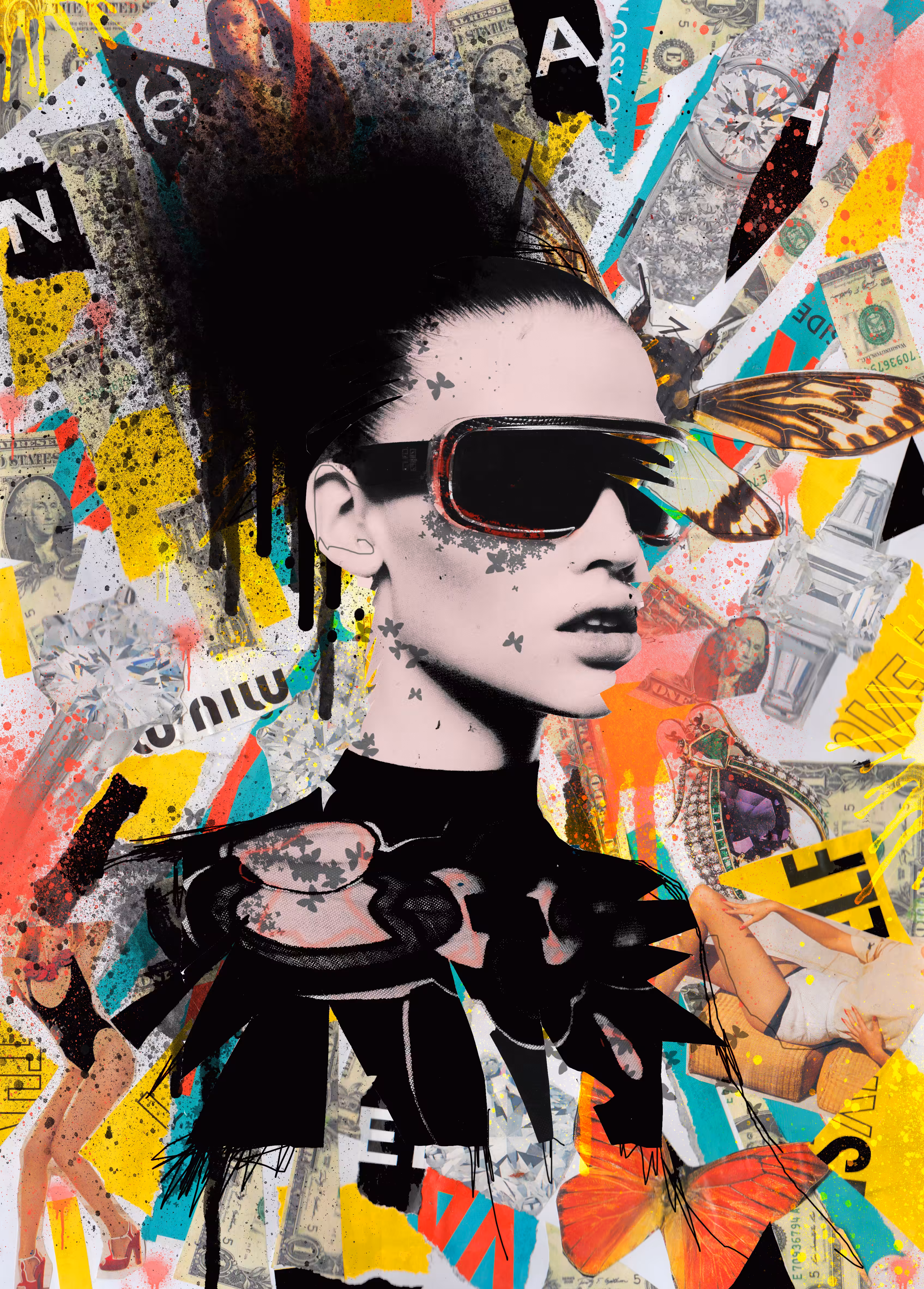 BUTTERFLY PUNK
