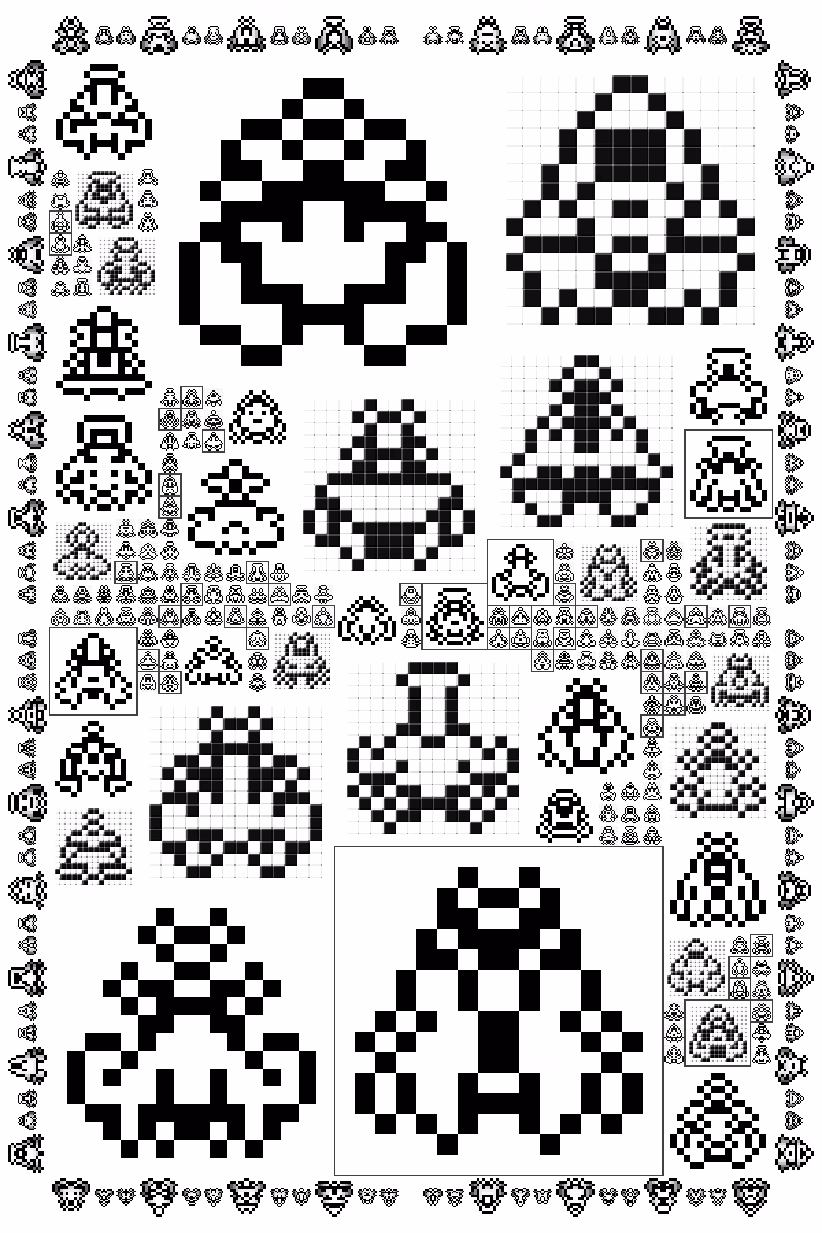 Pixel Spaceships #224