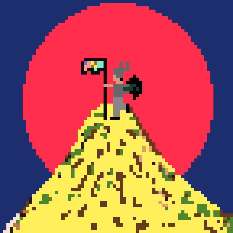 tOP OF THE WORLD #75