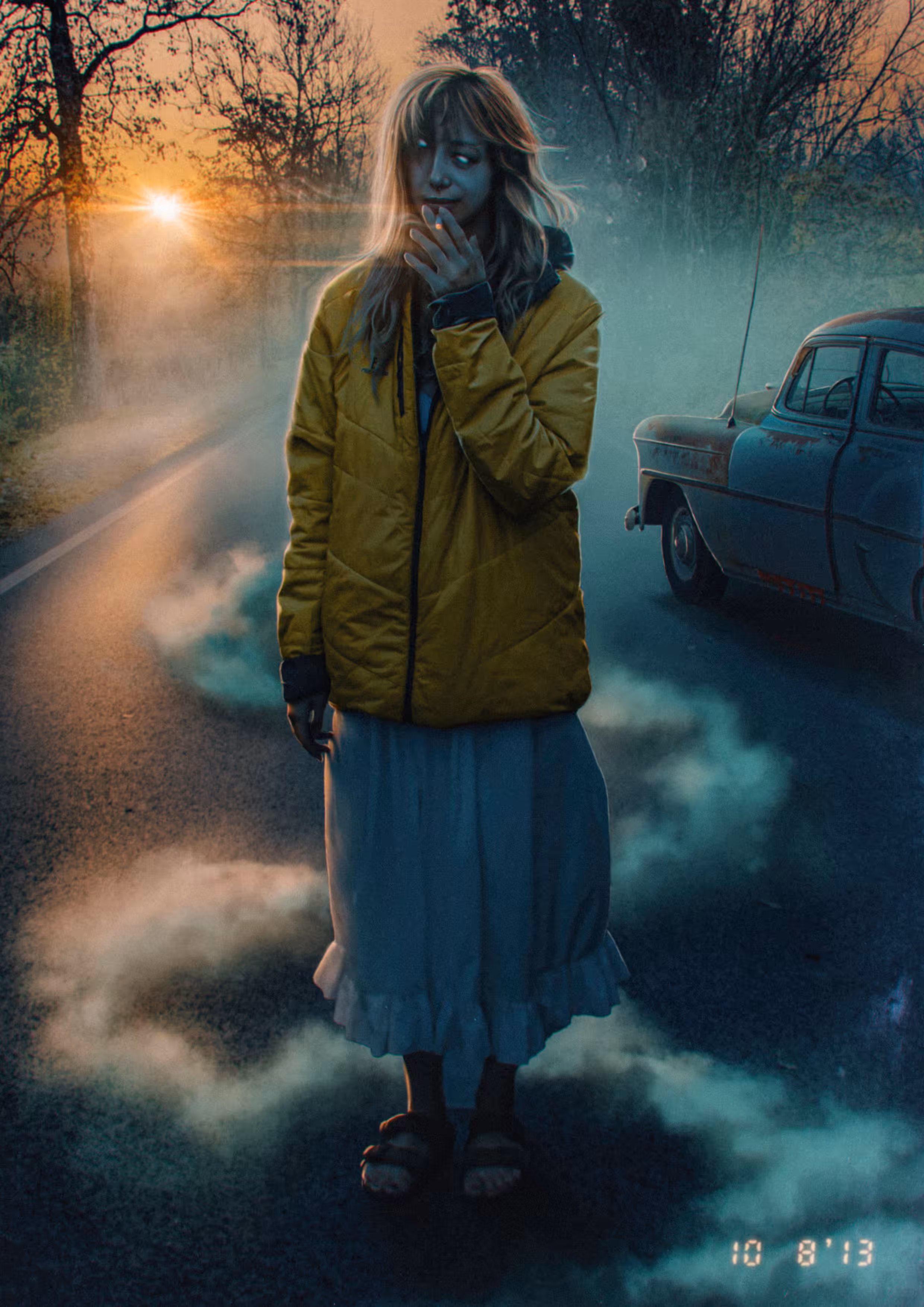 Cold Dawn