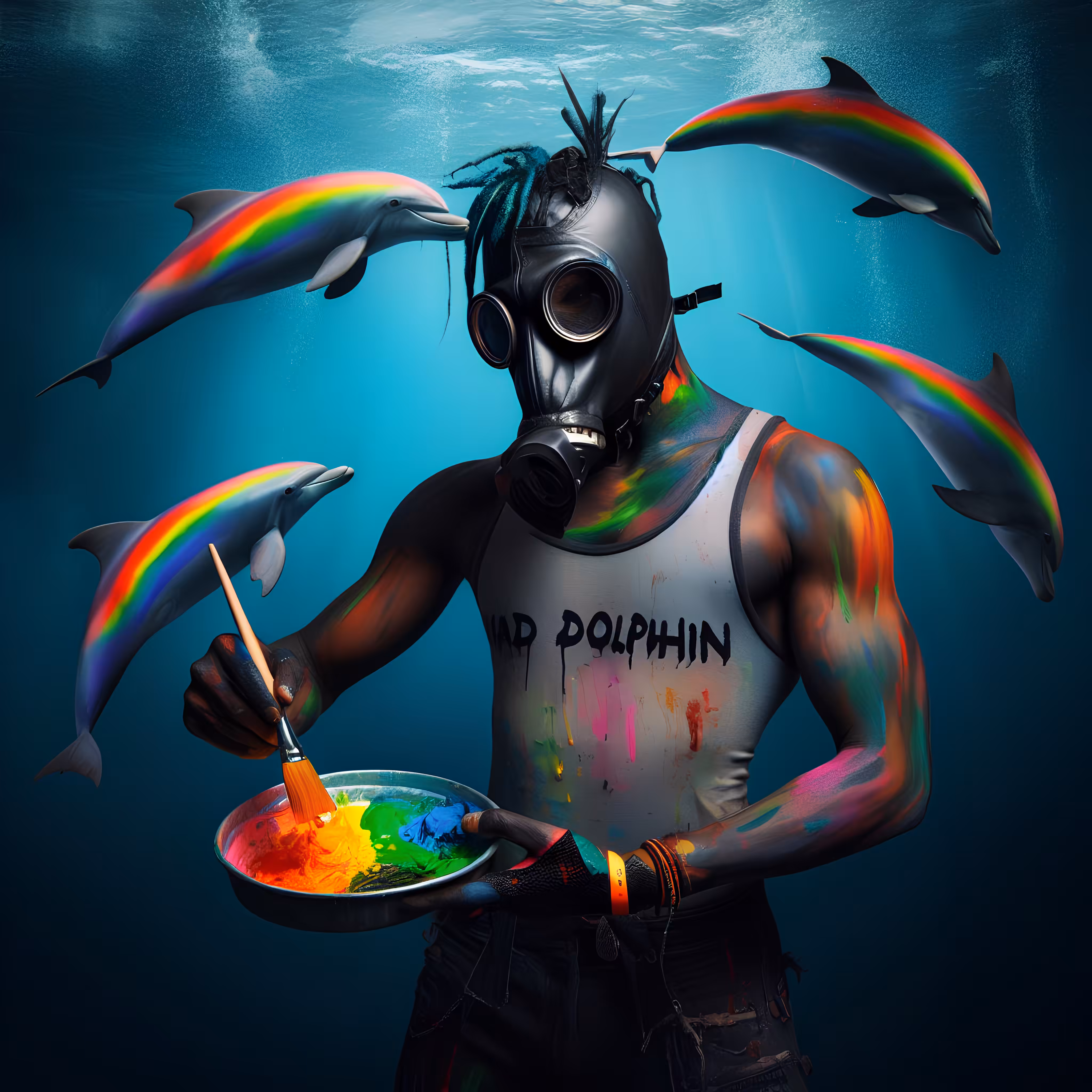 Mad Dolphin 