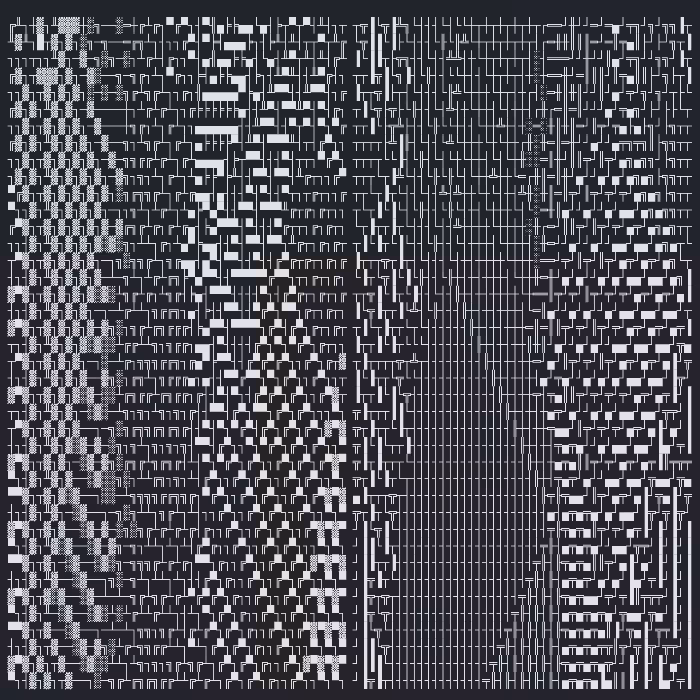 Unicode dynamic multiverse #29