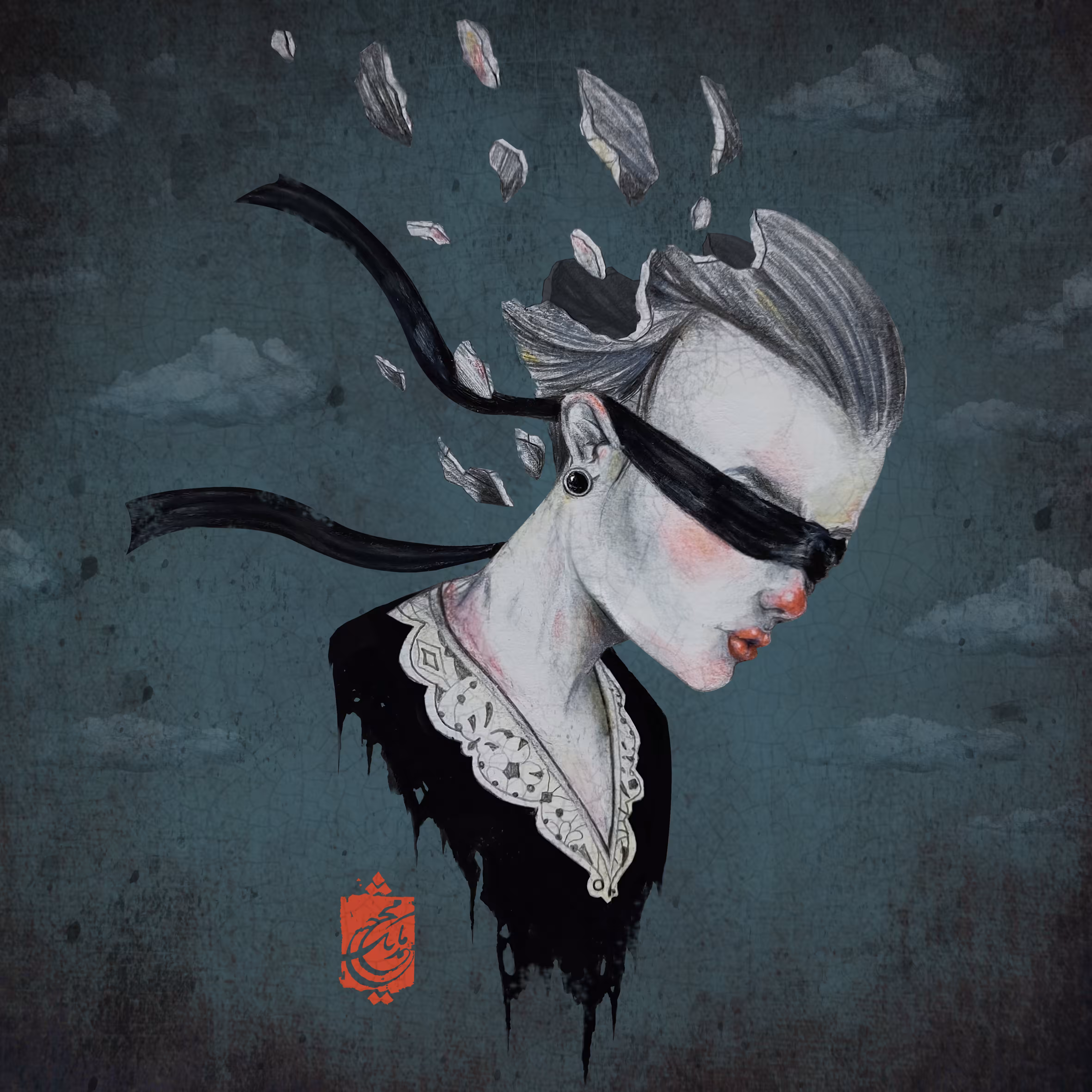 Blinded by Thoughts 