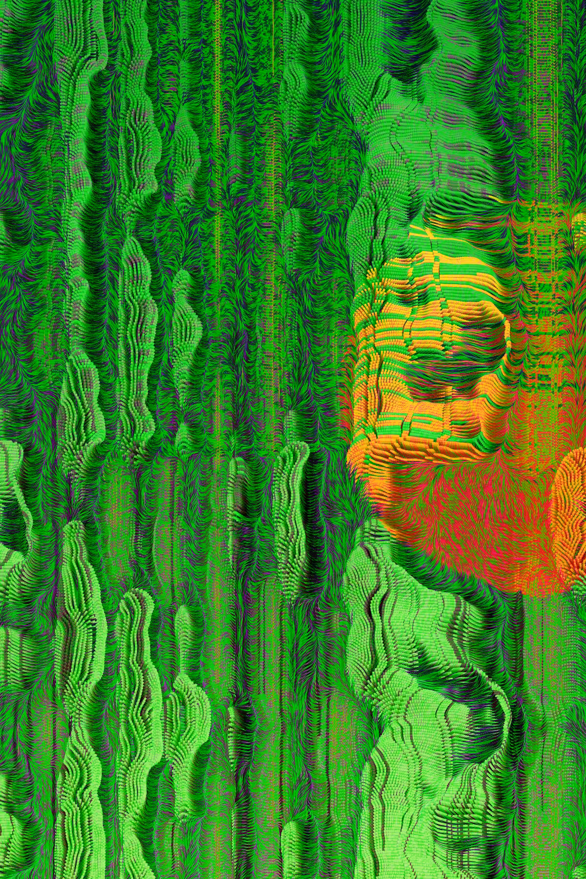 The Space in Between #72