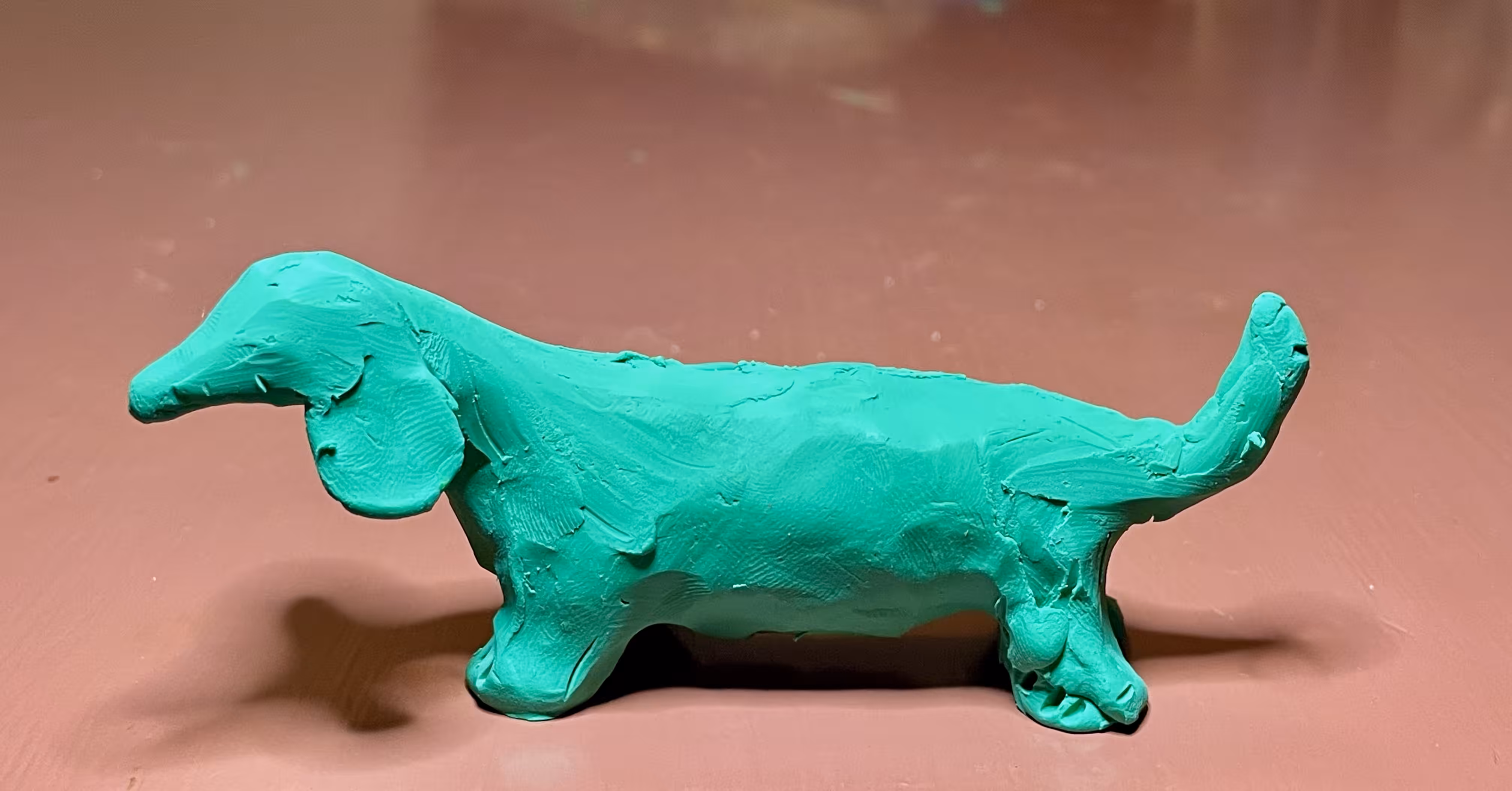 Green Dog 