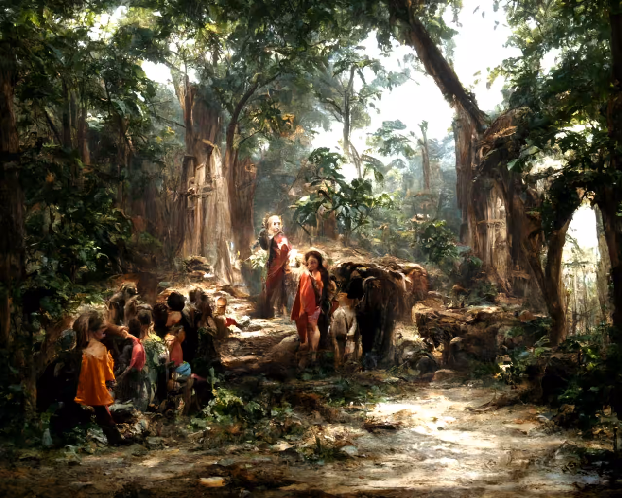 Jungle