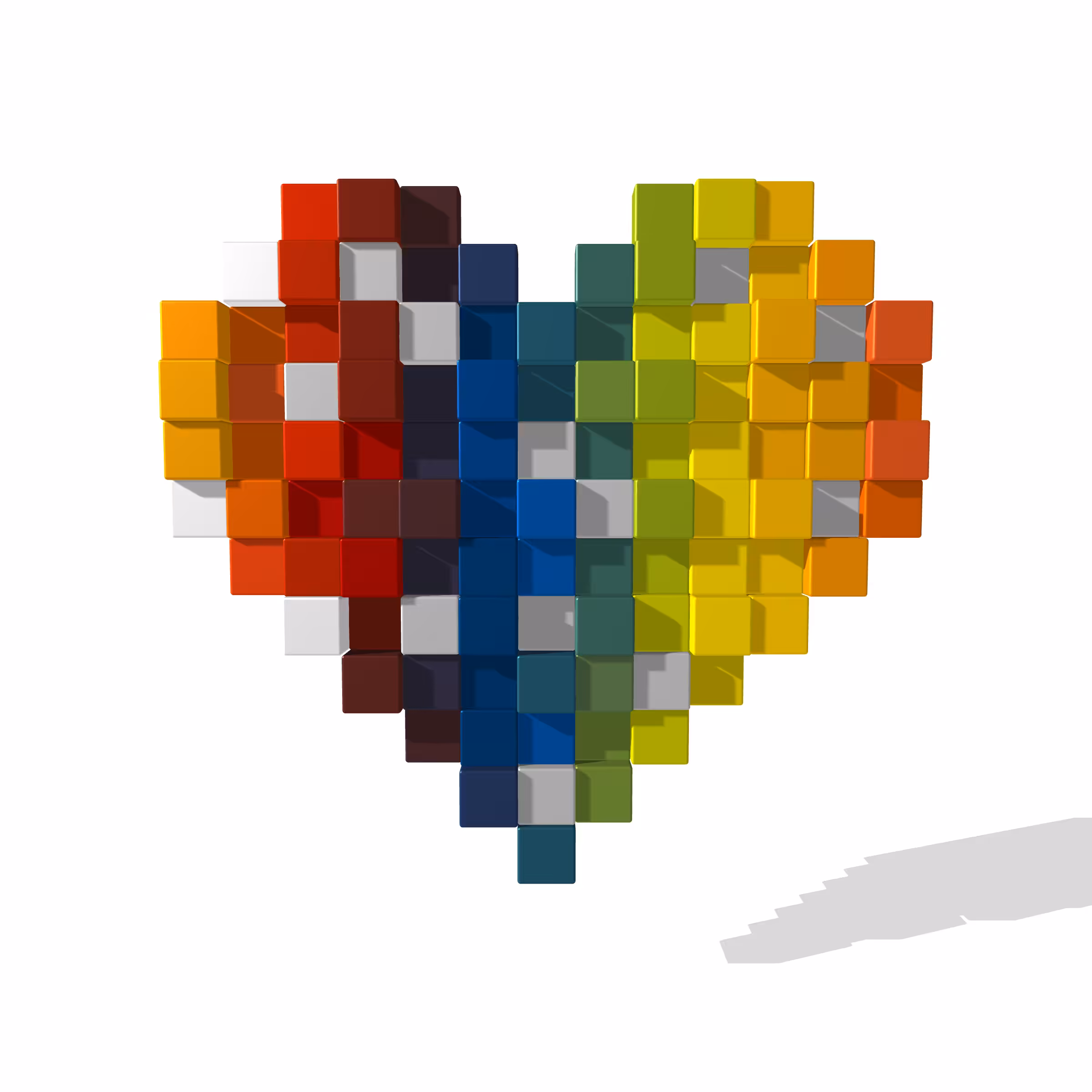 heart + craft #7600